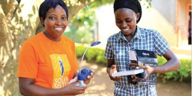 Le rinnovabili combattono la povertà