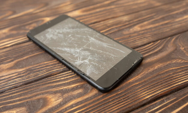 Gli oggetti che si riparano da soli