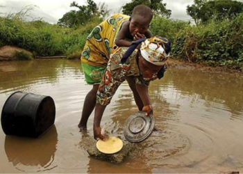 Acqua, democrazia e clima sono la stessa cosa