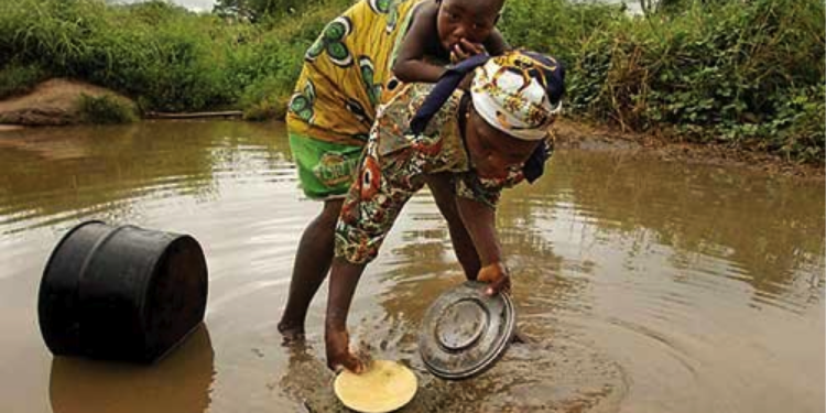 Acqua, democrazia e clima sono la stessa cosa