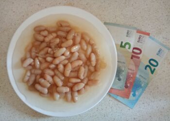 L’economia dei fagioli che supera la crisi economica e le guerre