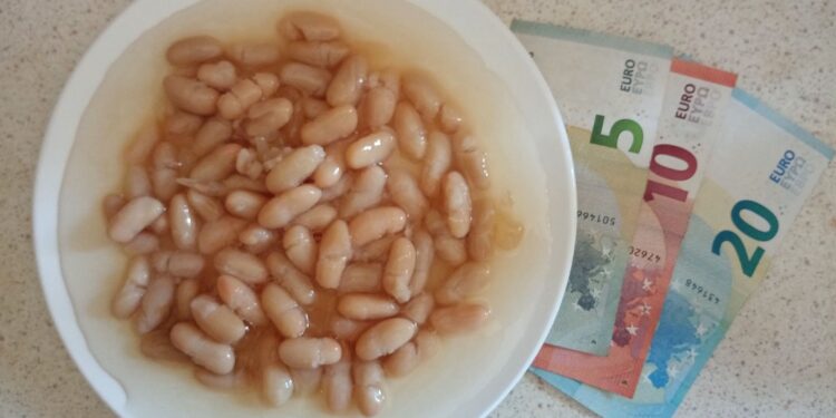 L’economia dei fagioli che supera la crisi economica e le guerre