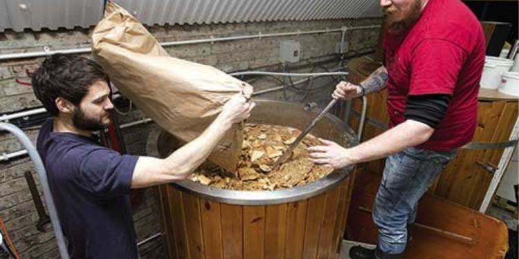 La fantasia contro gli sprechi alimentari e i rifiuti