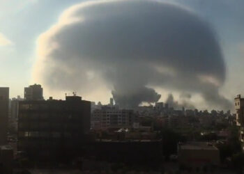 L’esplosione di Beirut causata da un fertilizzante “magico”