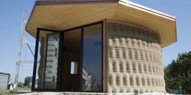 Case ecosostenibili che costano poco