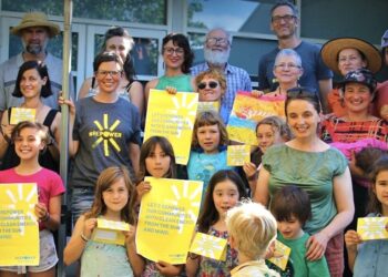 Passare dalla protesta alla proposta: il caso australiano