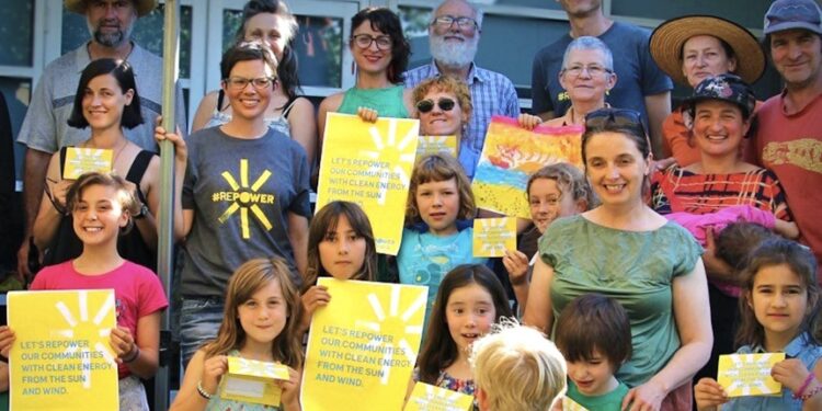 Passare dalla protesta alla proposta: il caso australiano