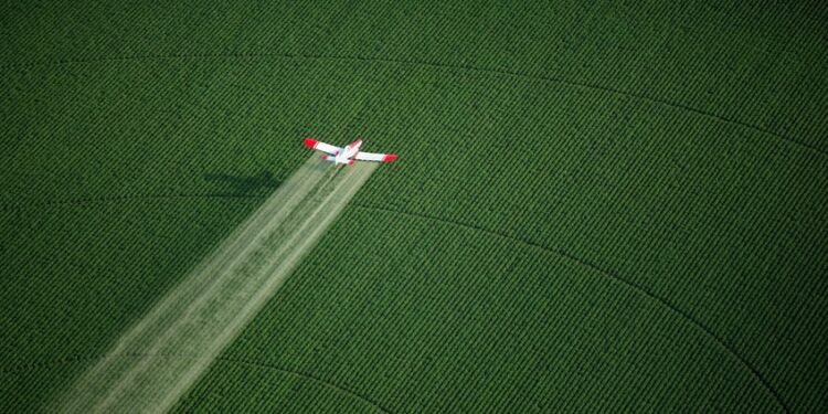 Montagne di soldi rubati all’agricoltura sostenibile