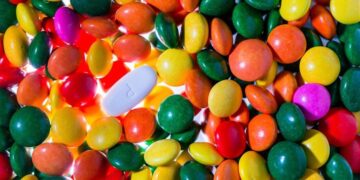 Vaccinarsi mangiando caramelle