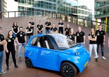 Idee per il futuro: automobili costruite con prodotti agricoli