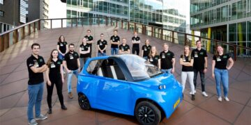 Idee per il futuro: automobili costruite con prodotti agricoli