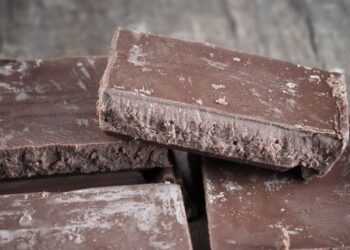 Elettronica commestibile prodotta in cucina