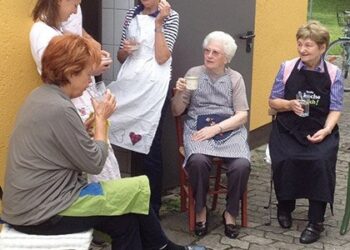 Costruire un mondo migliore: quelli che ci lavorano tutti i giorni