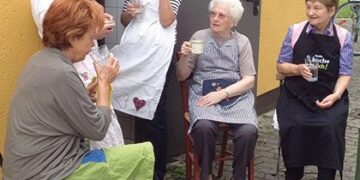 Costruire un mondo migliore: quelli che ci lavorano tutti i giorni