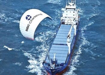 Trasporti via mare senza inquinare