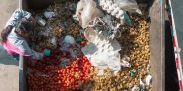 Dare cibo e lavoro a tutti senza produrre rifiuti