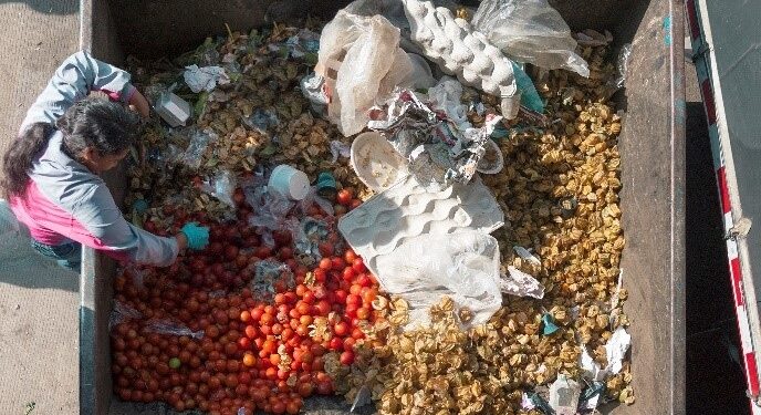 Dare cibo e lavoro a tutti senza produrre rifiuti