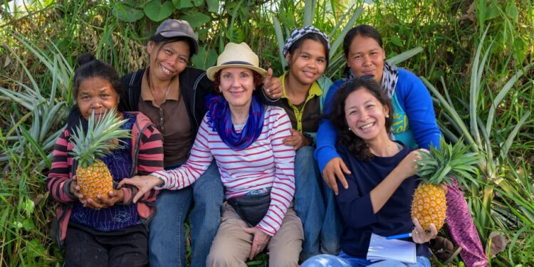 Prodotti riciclabili ottenuti solo con materie naturali