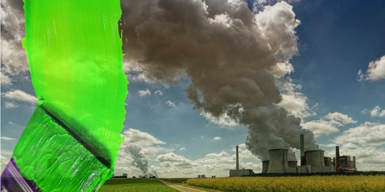 Bugie “verdi”: apparire puliti per continuare a distruggere la Natura