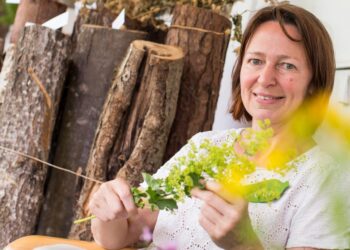 Reti locali delle conoscenze sui medicinali tradizionali