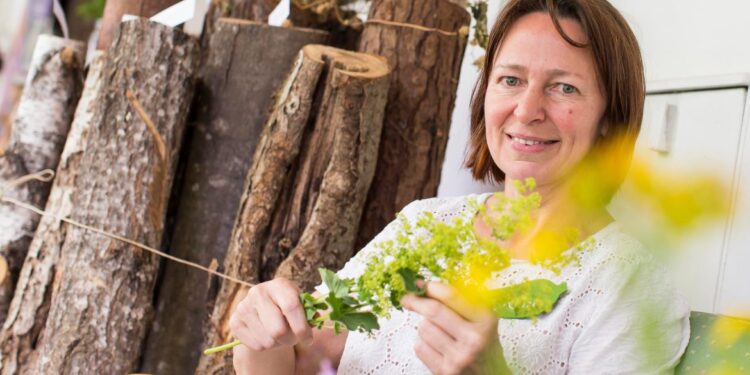 Reti locali delle conoscenze sui medicinali tradizionali