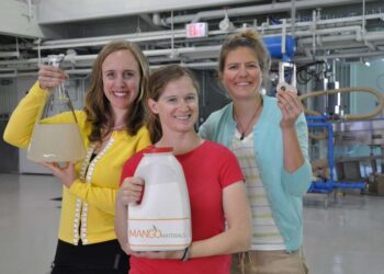 Riciclo biologico dei gas serra per ottenere plastiche biodegradabili