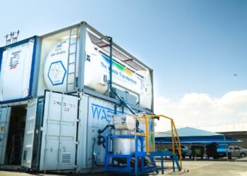 Acqua pulita e riutilizzabile con la depurazione biologica