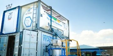 Acqua pulita e riutilizzabile con la depurazione biologica