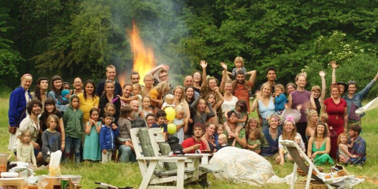 Vivere in modo condiviso per realizzare insieme un futuro più sostenibile