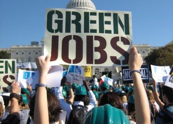 Lavori verdi per l’inclusione sociale