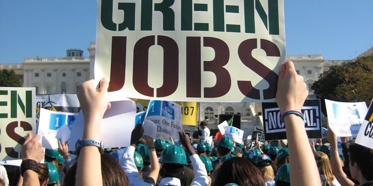 Lavori verdi per l’inclusione sociale