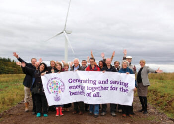 L’inarrestabile ascesa dei beni comuni locali: l’energia rinnovabile di comunità