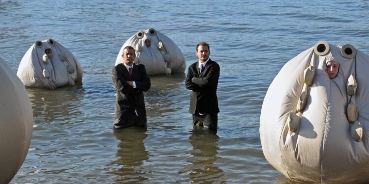 Fake news satiriche per smascherare gli imbrogli politici sull’ambiente