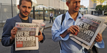 Fake news satiriche per smascherare gli imbrogli politici sull’ambiente