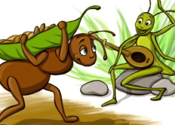 Abbattere l’inquinamento con le ali della cicala