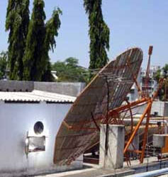 Come sostituire da subito le fonti fossili: mense e cucine comunitarie solari