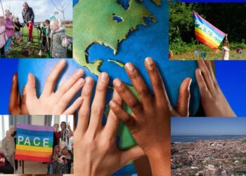 La cura del pianeta e della pace: i nostri indispensabili beni comuni
