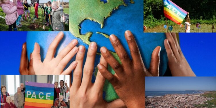 La cura del pianeta e della pace: i nostri indispensabili beni comuni